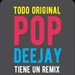 POPDEEJAY Logo