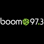 Boom 97.3 Live - CHBM-FM Logo
