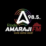 Rádio Amaraji FM Logo