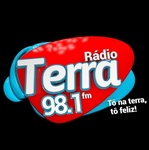 Radio Terra FM 98.1 Planaltina Logo