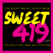 Sweet 419 Radio Logo