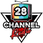Channel 28 Radio Logo
