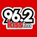 Kiss FM Jember Logo