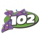 Y102 - KZXY-FM Logo