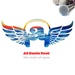 All Saints Rock Logo