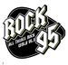 Rock 95 - WRLB Logo