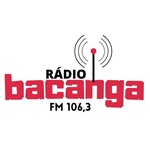 Rádio Bacanga FM Logo
