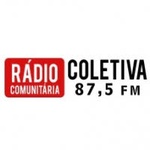 Rádio Coletiva FM Logo