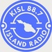 KISL-FM 88.7 - KISL Logo