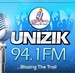 Unizik 94.1FM Logo