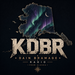 KDBR Dain Bramage Radio Logo