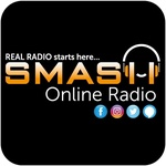 Smash Online Radio Logo