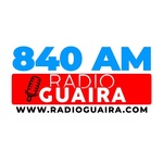 Radio Guaira 840 AM Logo