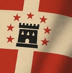 Piraten uit Drenthe Logo