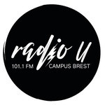 Radio U 101.1 Logo