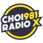 Radio X - CHOI-FM Logo