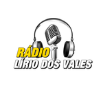 Rádio Lírio dos Vales Logo