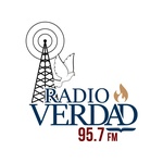 Radio Verdad 95.7FM Logo