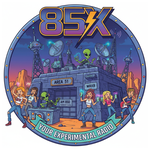 85X Logo