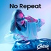 Chérie FM - No Repeat Logo