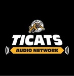 Ticats Audio Network Logo