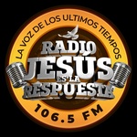 Radio Jesus es la Respuesta Logo