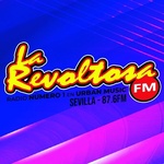 La Revoltosa FM Logo