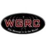 WGRC Christian Radio - WGJC Logo