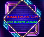 Radio MixerBocha Logo
