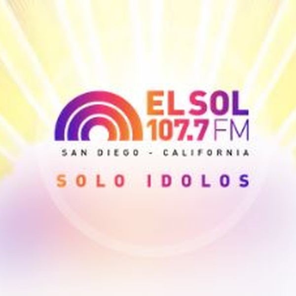 El Sol 107.7 FM XHRST FM 107.7 Tijuana, BN, Mexico Listen Online