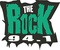 94.1 The Rock - KSDN-FM Logo