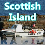 Scottish Island Radio Logo