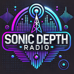 Sonic Depth Radio Logo