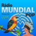 Rádio Mundial Pop Logo