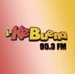 Ke Buena Delicias - XHDCH Logo