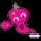 Gamba - Love Logo