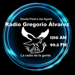 Radio Gregorio Alvarez Logo