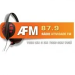 Rádio Atividade Logo