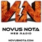 Novus Nota Web Radio Logo