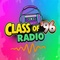 Class of '96 Radio Logo