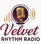 Velvet Rhythm Radio Logo