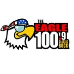 Eagle 100.9 - WKOY-FM Logo