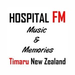 Hospital FM Timaru Logo