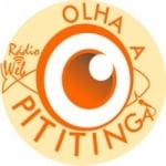 Rádio Web Olha a Pititinga Logo