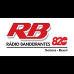 Rádio Bandeirantes 820 Logo
