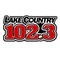 Lake Country 102.3 - WKZR Logo