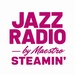 Jazz Radio by Maestro - Steamin Logo