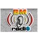 La Que Buena de San Buena - XHSBT Logo