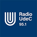 Radio UdeC Logo