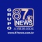 Rádio Cocal 87.9 FM Logo